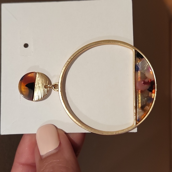 Colorful Earrings - Picture 2 of 3